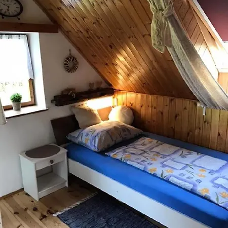 Holiday Nova Cerekev/sudbohmen 1281 بيت للعطل *