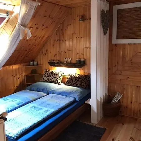 بيت للعطل Holiday Nova Cerekev/sudbohmen 1281 *
