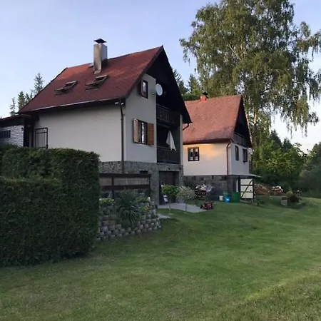 Holiday Nova Cerekev/sudbohmen 1281 بيت للعطل *