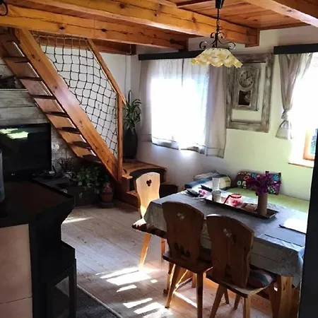 بيت للعطل Holiday Nova Cerekev/sudbohmen 1281 Prosec Oboriste