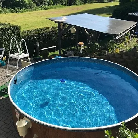 Holiday Nova Cerekev/sudbohmen 1281 بيت للعطل *